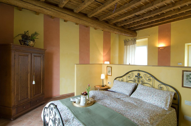 Bedroom 2, Agriturismo Cascina Maiocca, Milano