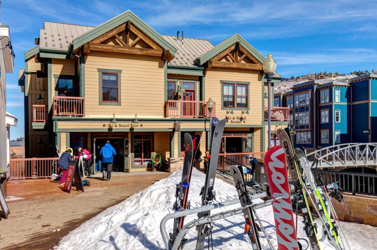 Exterior & Views 2, Lift Lodge 2 Bedrooms LLC103 by KBM, Summit