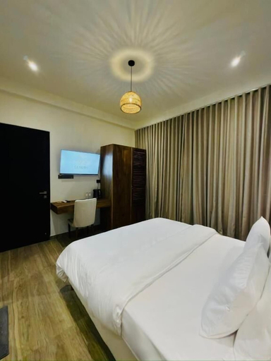 Room 3, La Vizta Weligama, Welipitiya