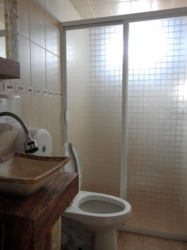 Bathroom 5, MJ Habitaciones Cholula, San Gregorio Atzompa