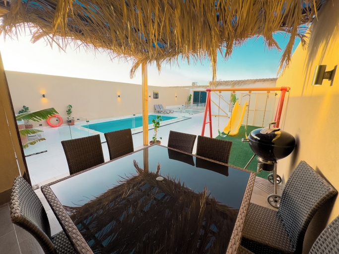 Living area 5, Al Shawq Chalets, Jeddah