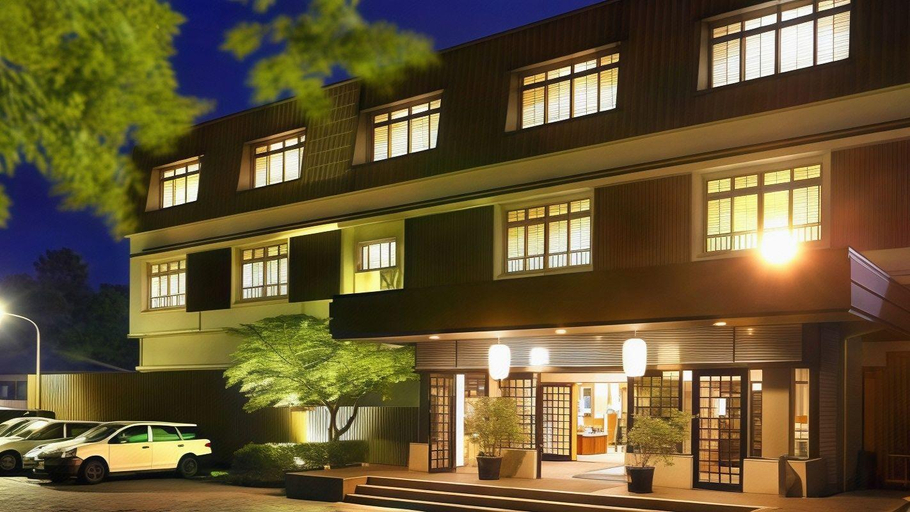 Exterior & Views 1, Tsukagoshiya Shichibei, Shibukawa
