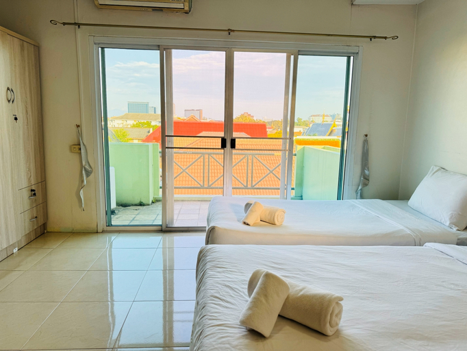 Bedroom 3, Hotel O Bupatara Chiangmai, Muang Chiang Mai