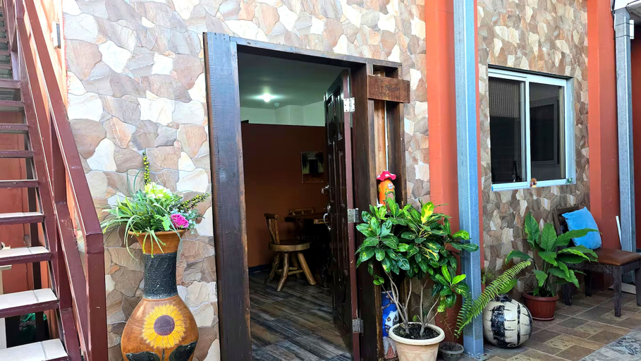 Exterior detail 4, RiverStone Lodge Honduras, San Pedro Sula