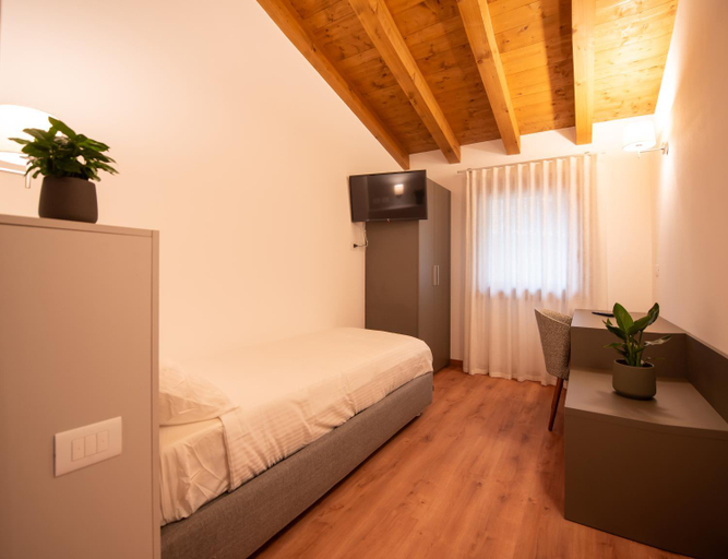 Bedroom 3, Agri-alloggio le Poscole Al Canton, Vicenza
