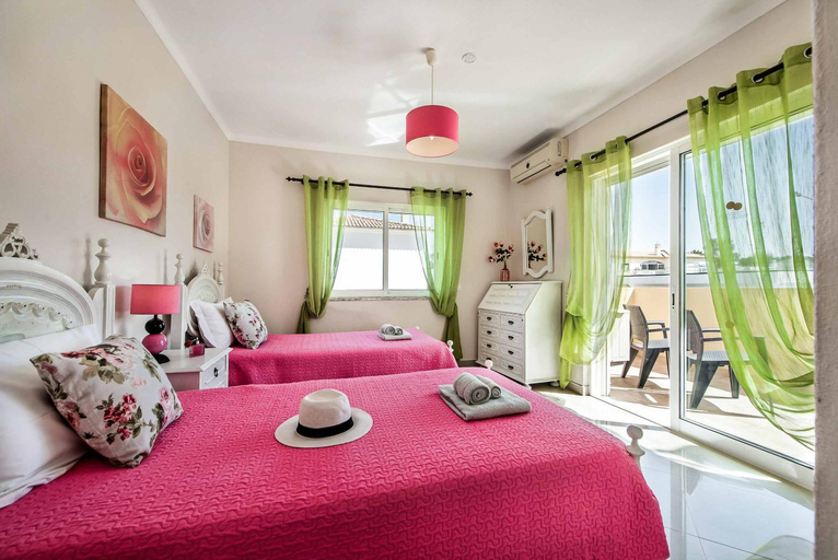 Bedroom 2, Villa Girassol, Albufeira