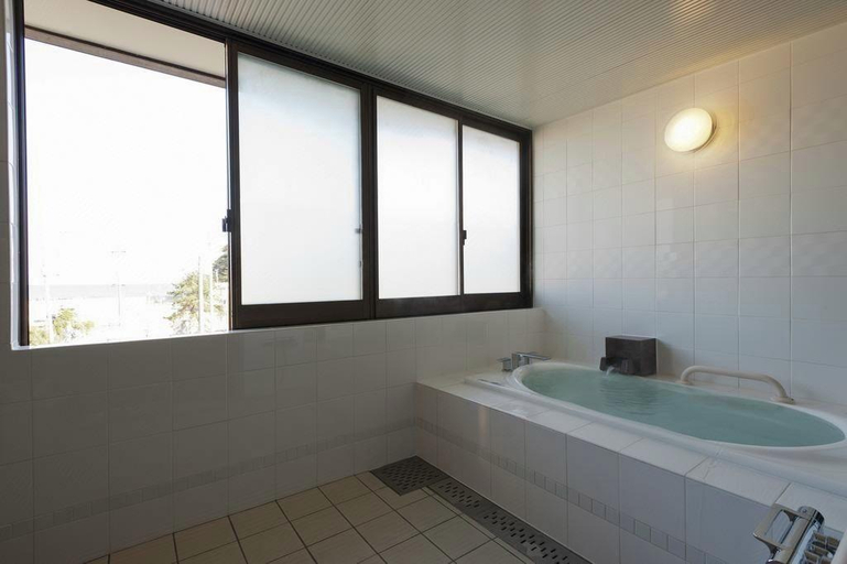 Bathroom, Toshimaya, Kitaibaraki