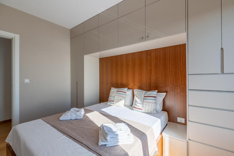 Bedroom 2, Majestic Tre Group Apartment