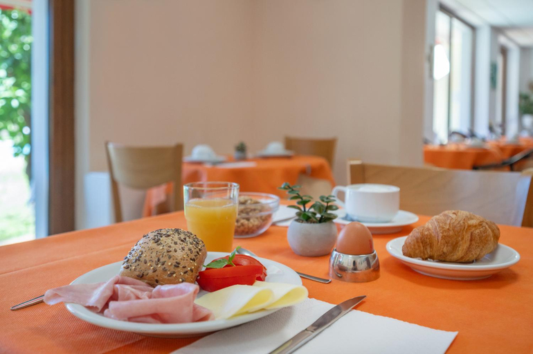 Food & Drinks 5, Hotel Alessandra, Verona