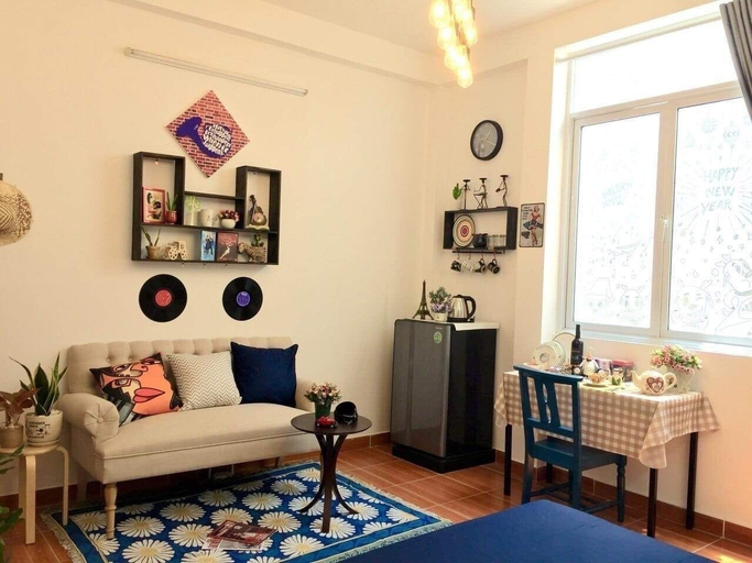 Interior, The Vinh Homestay, District 1