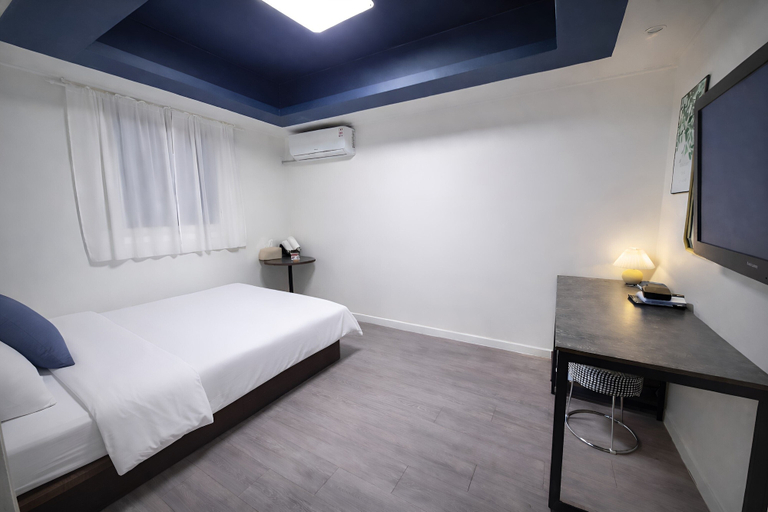 Bedroom 5, Aroma Hotel, Gwanak