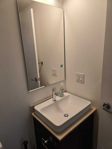 Bathroom 4, Central Rise Lofts, Toronto