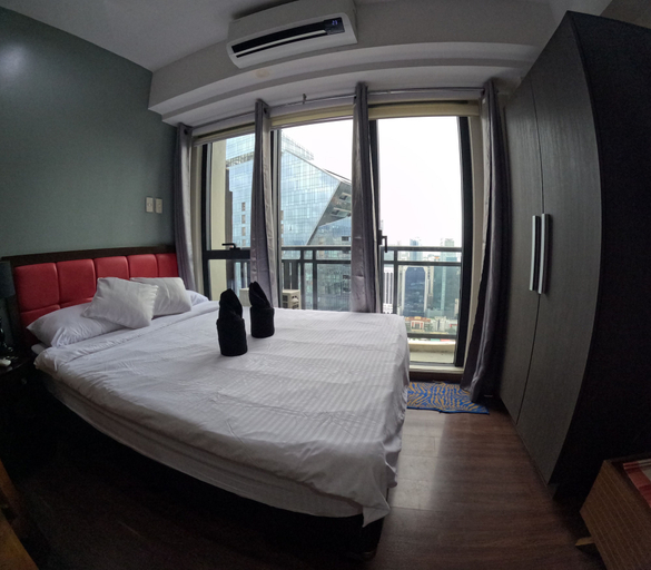 Room 2, Makati Haven - Century Mall - Knightsbridge Residences, Makati City