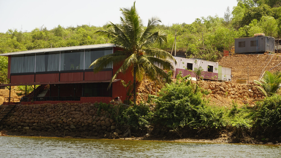 Exterior 5, Aghanashini River Retreats, Uttara Kannada