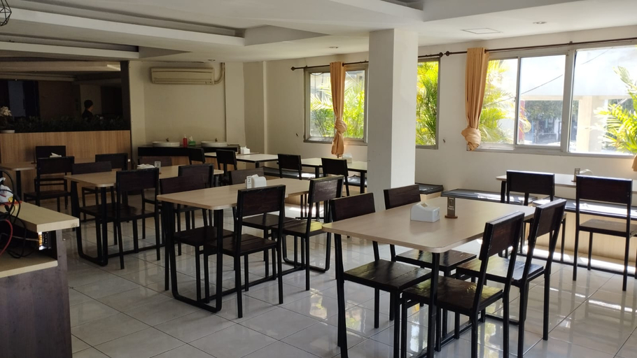 Food & Drinks 5, HOTEL GRAND SARASWATI, Semarang