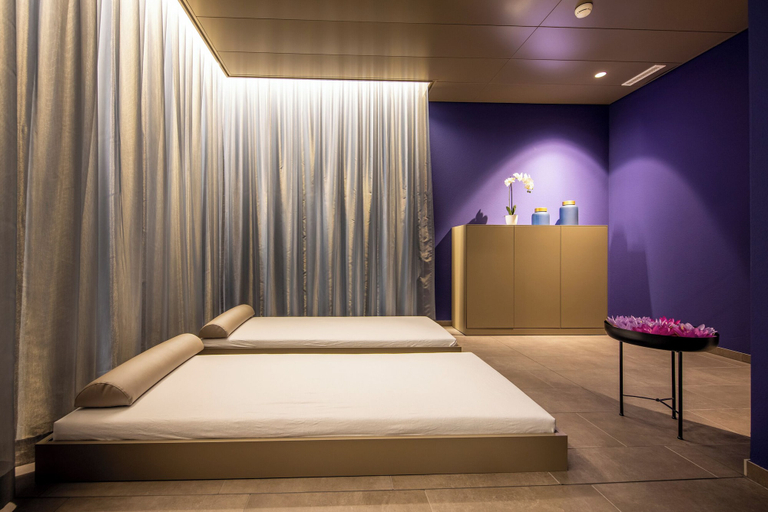 Bedroom 2, SWISSPEAK Resorts by Pierre & Vacances Premium Meiringen, Oberhasli