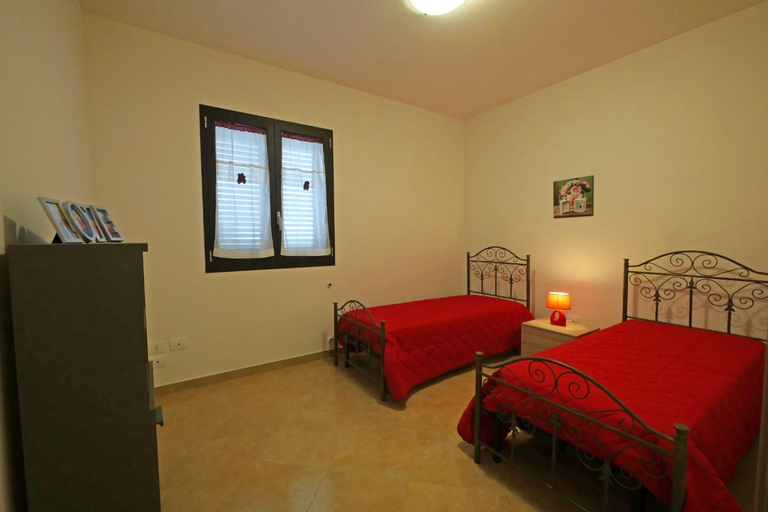 Bedroom, Villa Chiara, Lecce