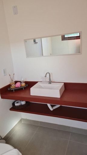 Bathroom 2, Pousada Jeito Bom de Viver, Porto Seguro