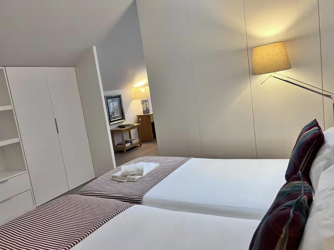 Bedroom 2, Amazing View in the Castle Hill Apartment, Lisbon