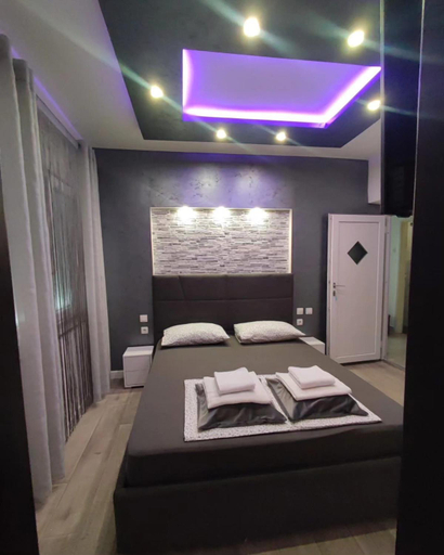 Bedroom 3, Lux Dalmatia I & R, Makarska