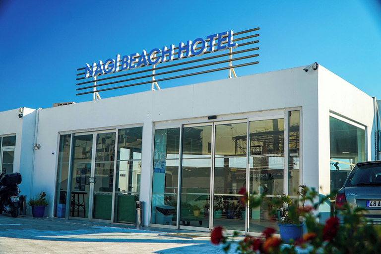 Exterior & Views 2, Nagi Beach Hotel, Bodrum