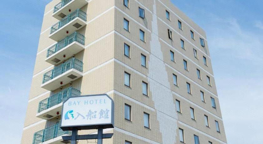 4, Shimizu Bay Hotel Irifunekan, Shizuoka