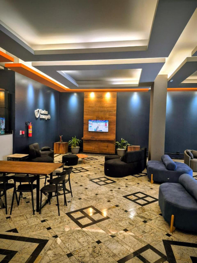Public Area 2, Minas Garden Hotel, Poços de Caldas