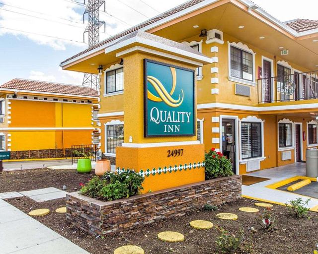 Exterior & Views 2, Bay Area Inn & Suites, Alameda