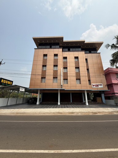 Exterior 4, Aero Inn - Managed by Precise Properties, Ernakulam