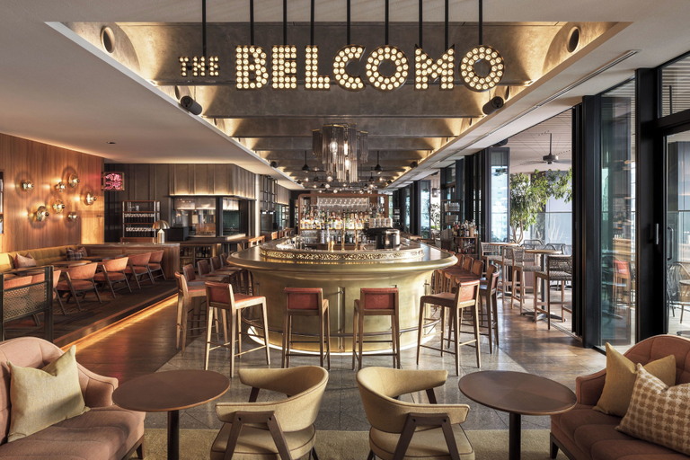 Food & Drinks 5, The Aoyama Grand Hotel, Shibuya