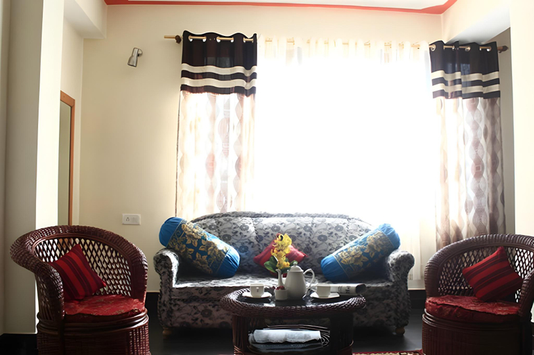 Public Area, Four Square Holidayz Gangtok, East Sikkim