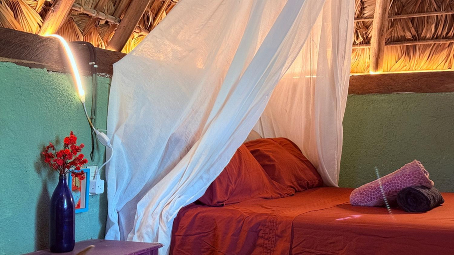 Bedroom 2, El Chiringuito, Mermejita, Dist. Pochutla