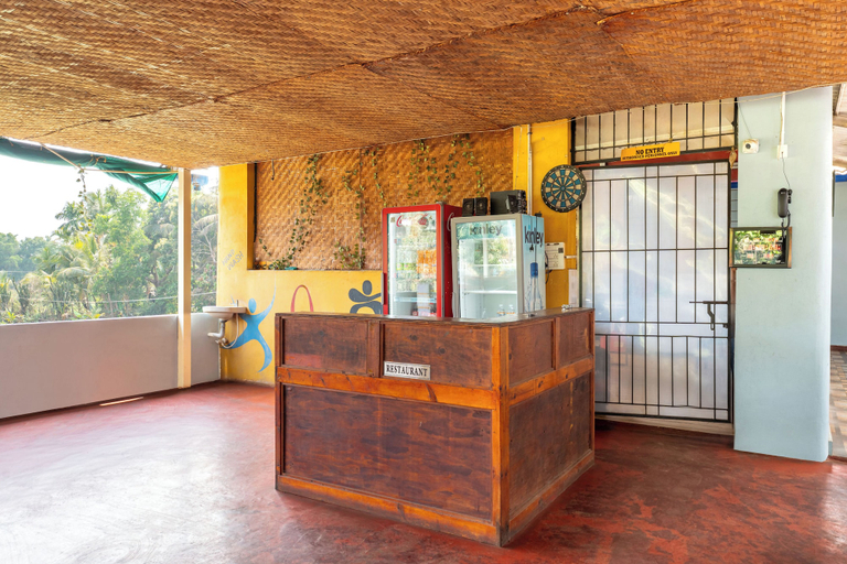 Restaurant 4, Itsy Hotels Sands & Serenity, Uttara Kannada