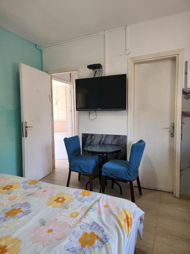 Bedroom 5, desert & sea ein boqek ים מדבר עין בוקק