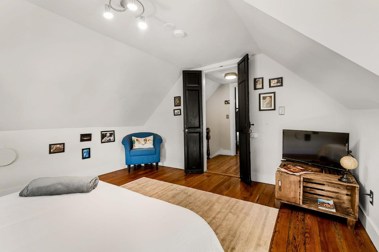 Bedroom 2, Parson Inn, Charleston