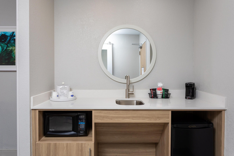 Bathroom 4, Hampton Inn & Suites Port St. Lucie, West, Saint Lucie