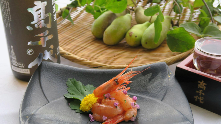 Food & Drinks 4, Hotel Kinomezaka, Minamiuonuma