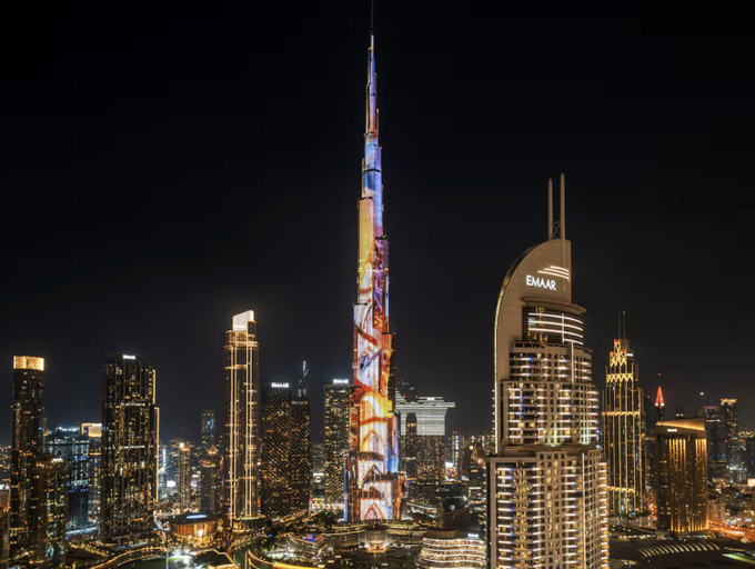 5, Apartment Downtown Dubai Near Burj Khalifa, Dubai