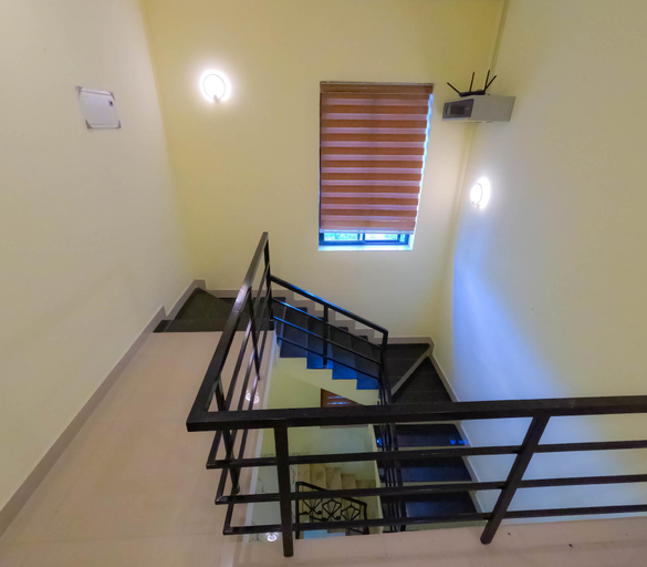Bedroom, A S Manzil Lounge, Thiruvananthapuram