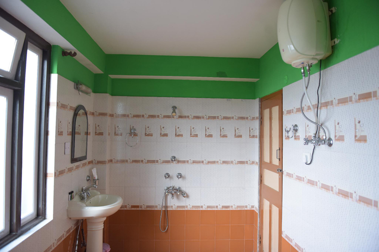 Bathroom 4, Four Square Holidayz Gangtok, East Sikkim