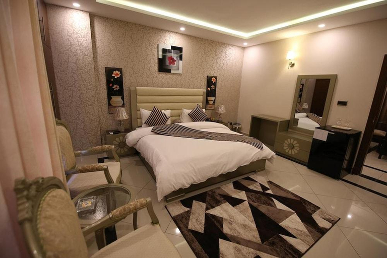 Bedroom 2, Safari Club 4, Islamabad