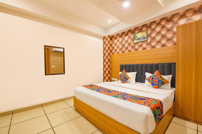 Bedroom 4, RECONNECT SUITES, Delhi