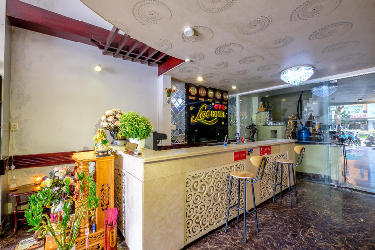 Public Area, Coop's Hotel & Apartments, Da Nang