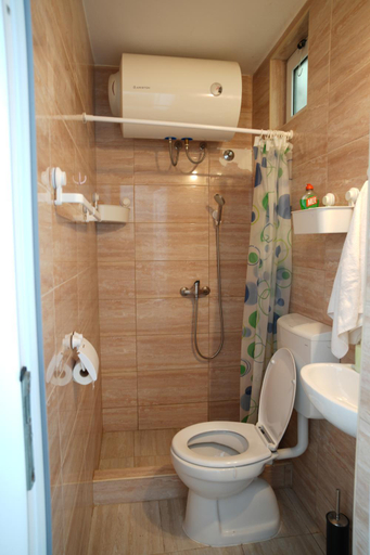 Bathroom, Vila Brca