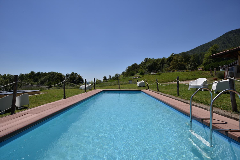 Sport & Beauty 5, Cascina il Faggio, Biella
