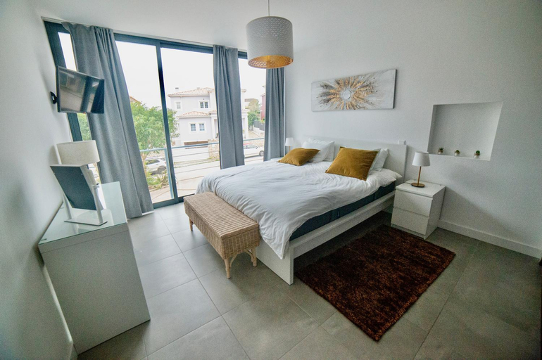 Bedroom 2, Villa Alvor, Portimão