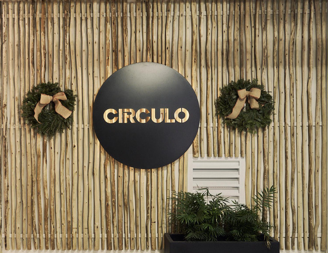 Exterior view 2, Hotel Circulo, Charleston