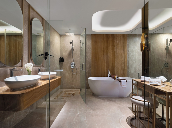 Bathroom 3, MORAZEN Surabaya, Surabaya