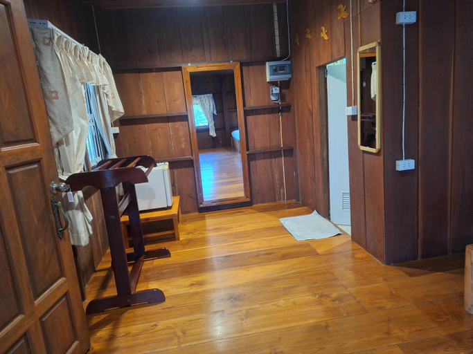 Bedroom 4, Tribal Pai, Pai