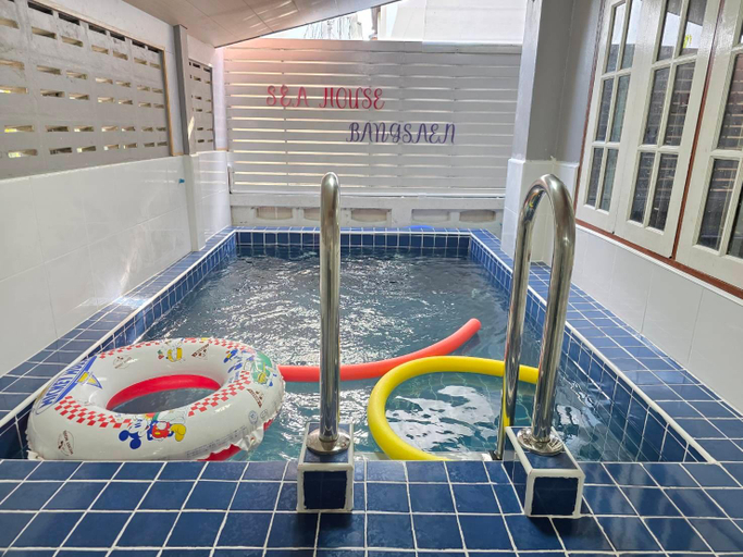 Sport & Beauty 5, SEA HOUSE BANGSAEN, Muang Chon Buri